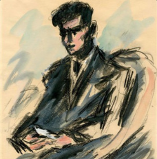 Capa do podcast Introdução à obra de Franz Kafka
